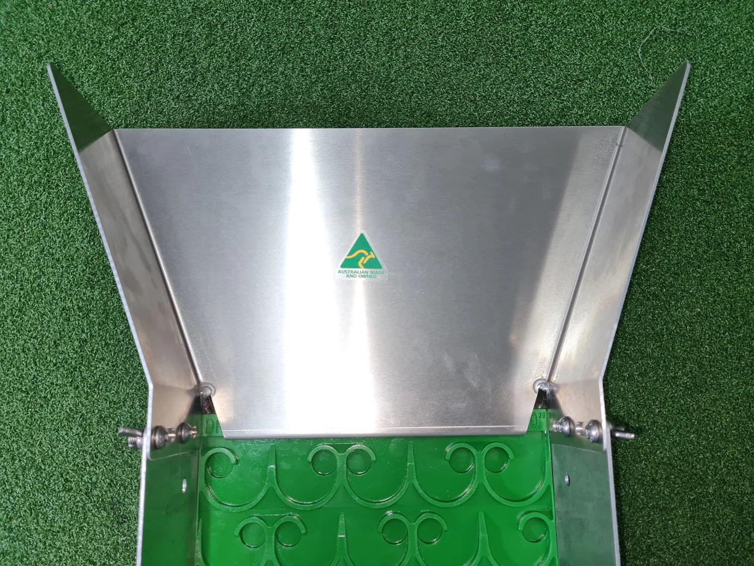 10" Modulare Goldschleuse