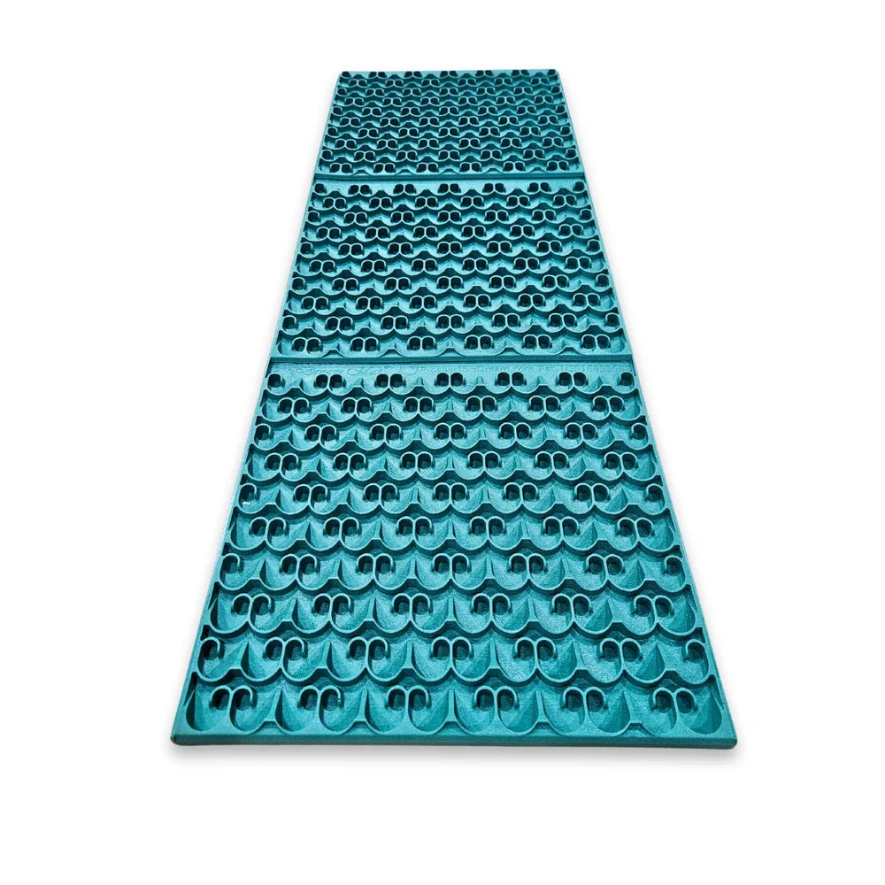 Beach Sands Mini Dream Mat 12x36" ( 30.48 x 91.44 cm )