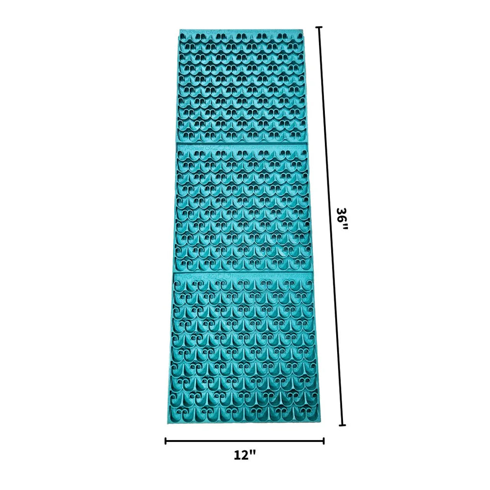 Beach Sands Mini Dream Mat 12x36" ( 30.48 x 91.44 cm )
