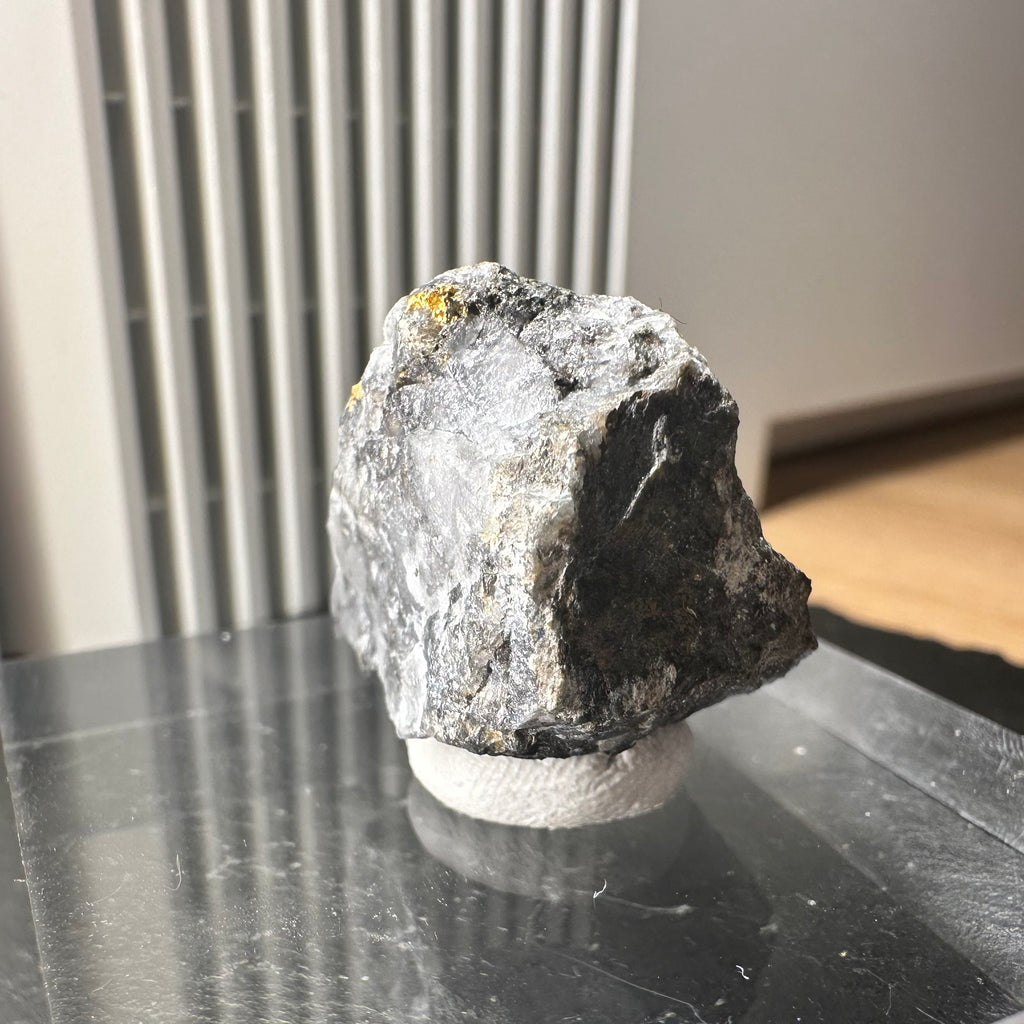 Gold-Quarz-Specimen „Peru“