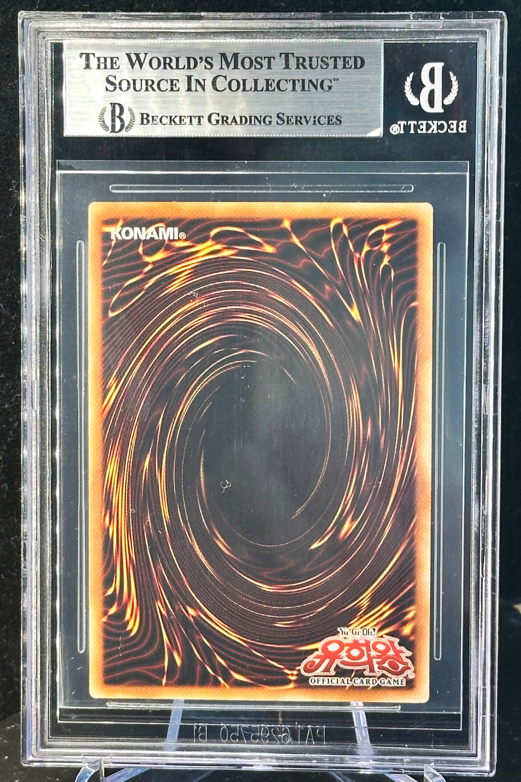Aschenblüte & Freudiger Frühling, Maximum Crisis (OCG), "MACR-KR036", Secret Rare, koreanisch