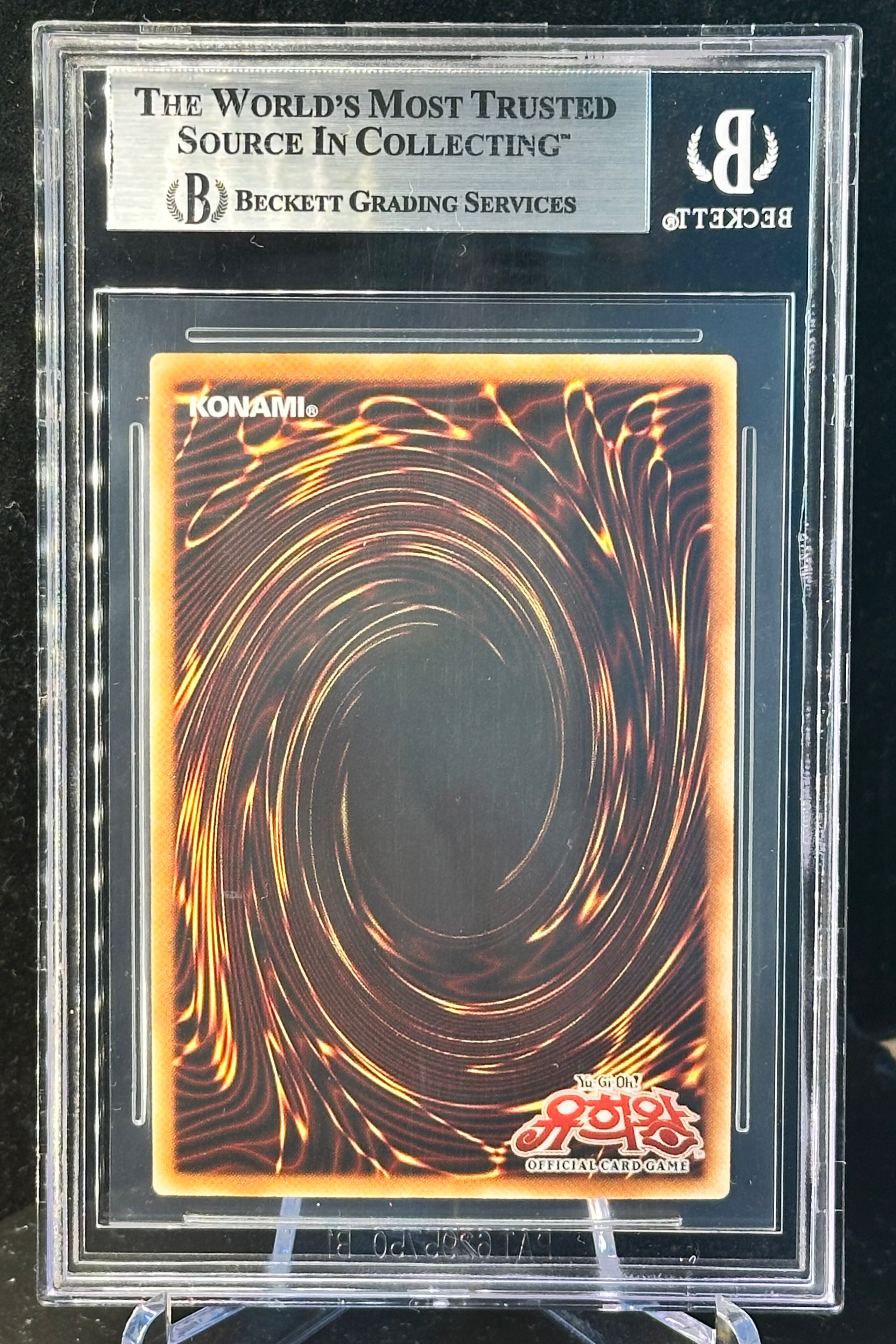 Dunkler Magier, 20th Anniversary Pack 2nd Wave, "20AP-KR101", Extra Secret Parallel Rare, koreanisch