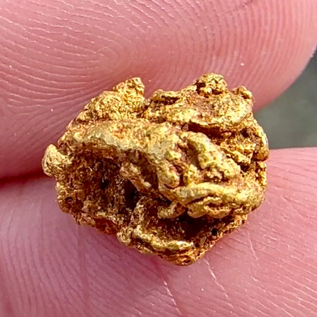 3.50 g „Central Victoria" Goldnugget