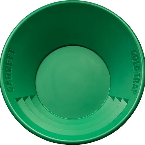 Garrett 14-Zoll (35,56 cm) Gold Trap™-Goldwaschpfanne