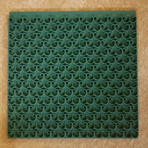 Cape "D" Dream Mat für Gold Cube