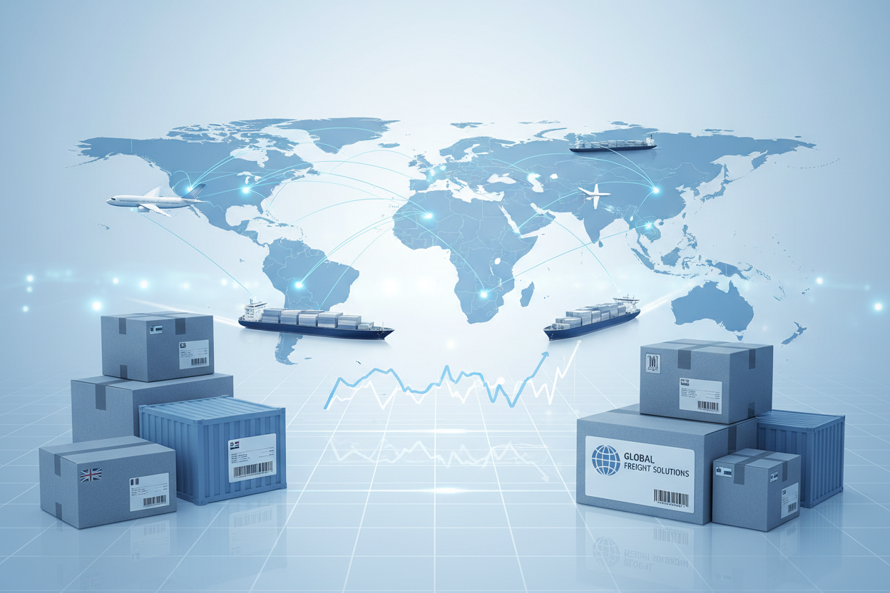 Internationaler Versand